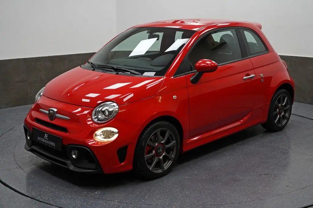 Photo 1 : Abarth 500 2017 Essence