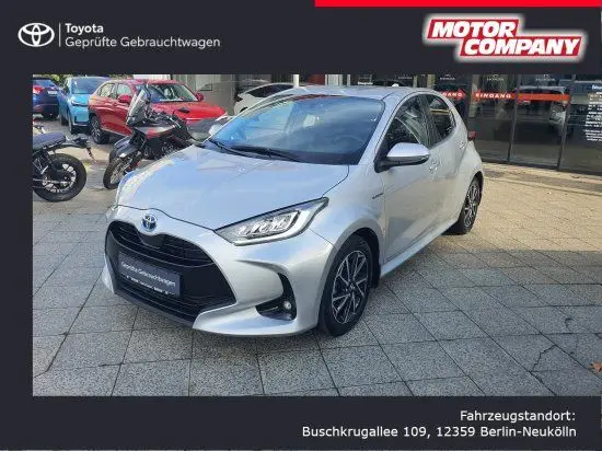 Photo 1 : Toyota Yaris 2020 Hybrid