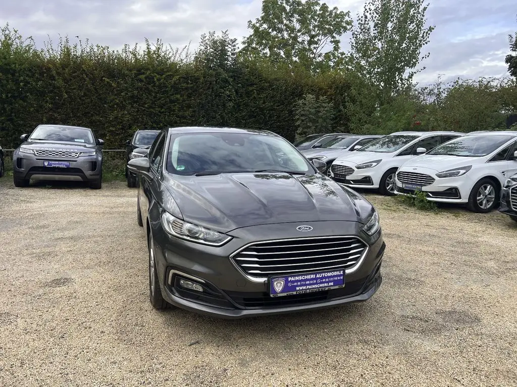 Photo 1 : Ford Mondeo 2020 Diesel