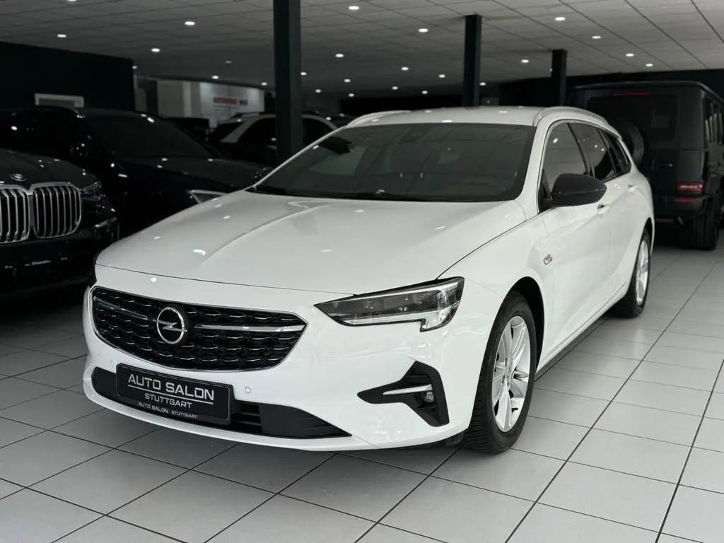 Photo 1 : Opel Insignia 2022 Diesel