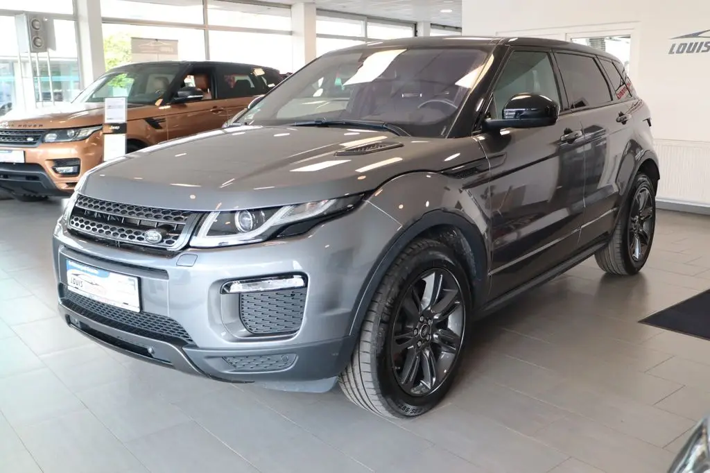 Photo 1 : Land Rover Range Rover Evoque 2018 Diesel