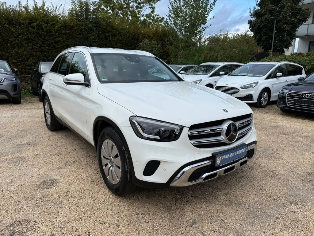 Photo 1 : Mercedes-benz Classe Glc 2020 Diesel