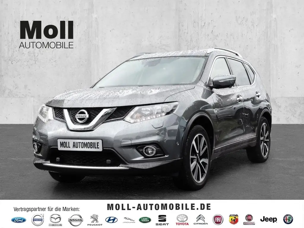 Photo 1 : Nissan X-trail 2017 Diesel