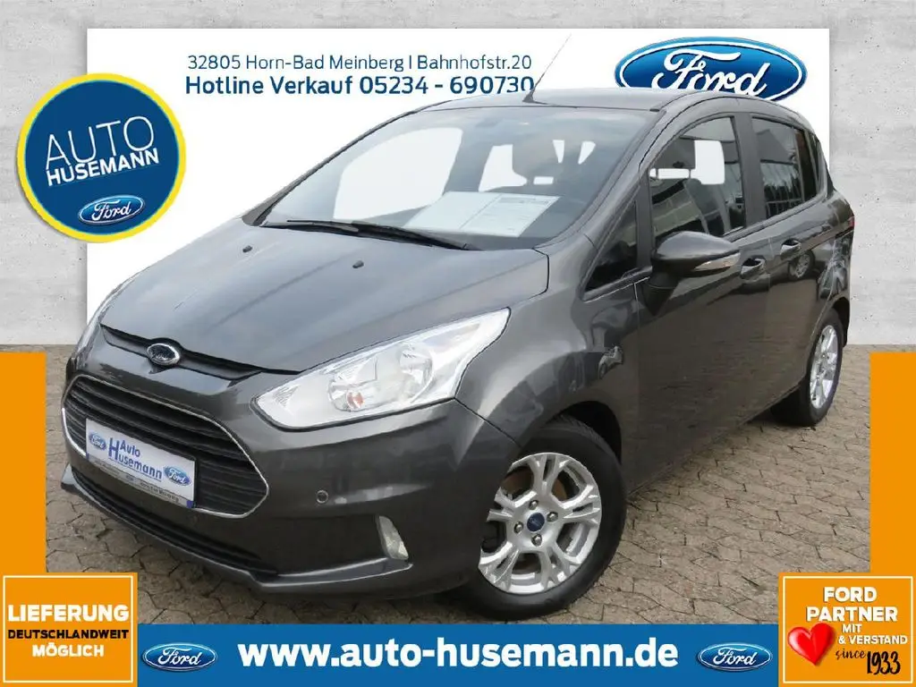 Photo 1 : Ford B-max 2017 Essence