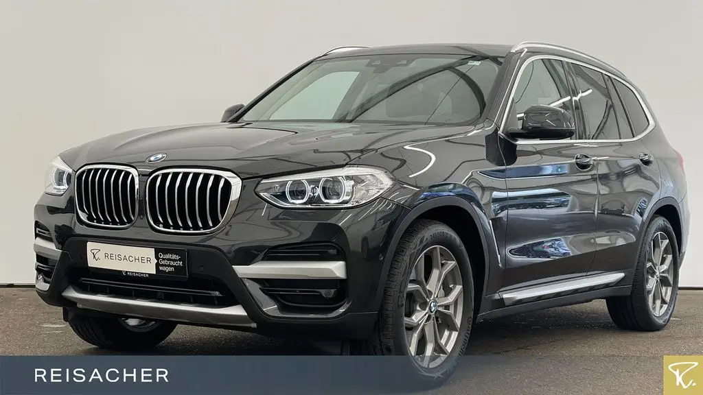 Photo 1 : Bmw X3 2021 Petrol