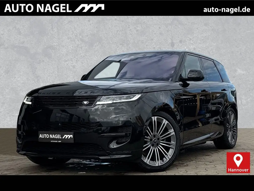 Photo 1 : Land Rover Range Rover Sport 2023 Hybride