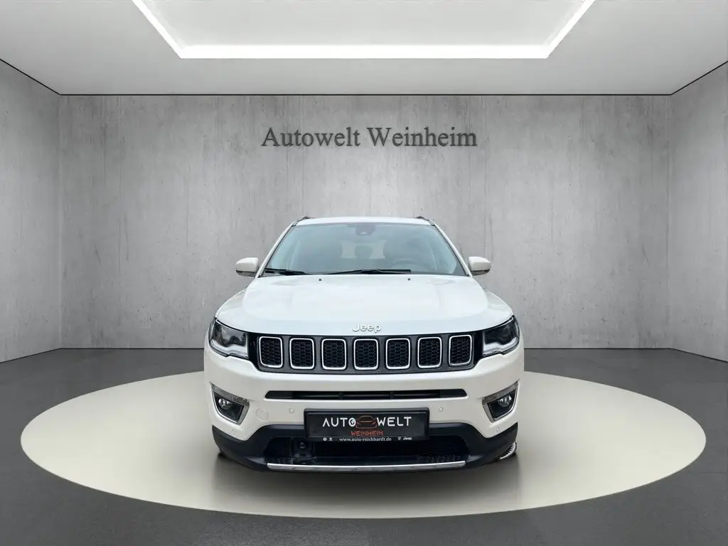 Photo 1 : Jeep Compass 2018 Essence