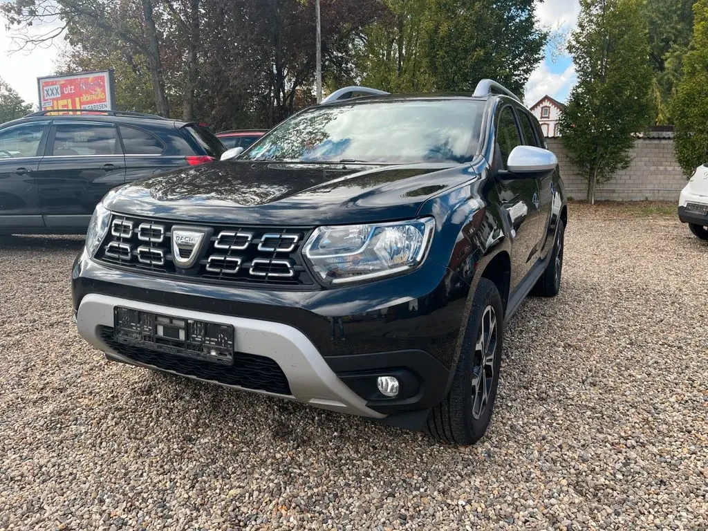 Photo 1 : Dacia Duster 2020 Diesel