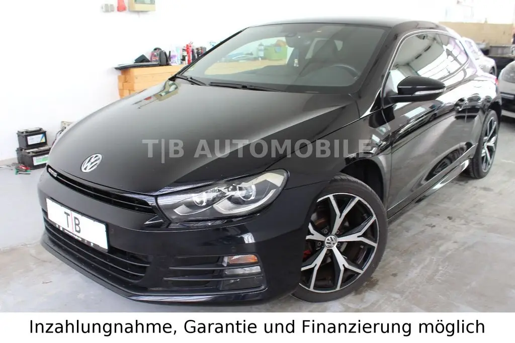 Photo 1 : Volkswagen Scirocco 2016 Essence