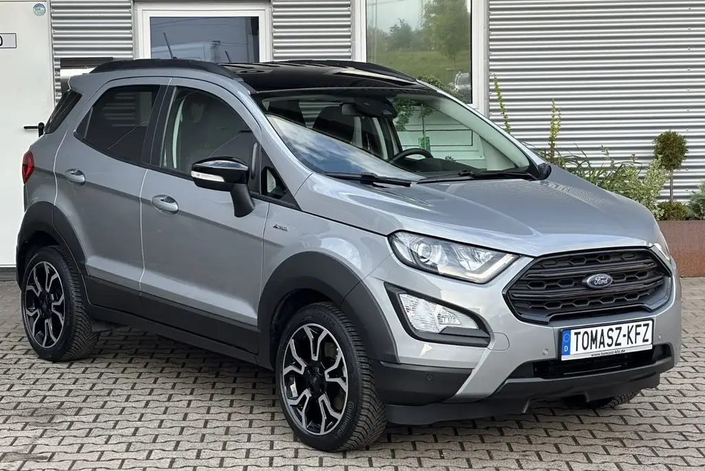 Photo 1 : Ford Ecosport 2022 Petrol