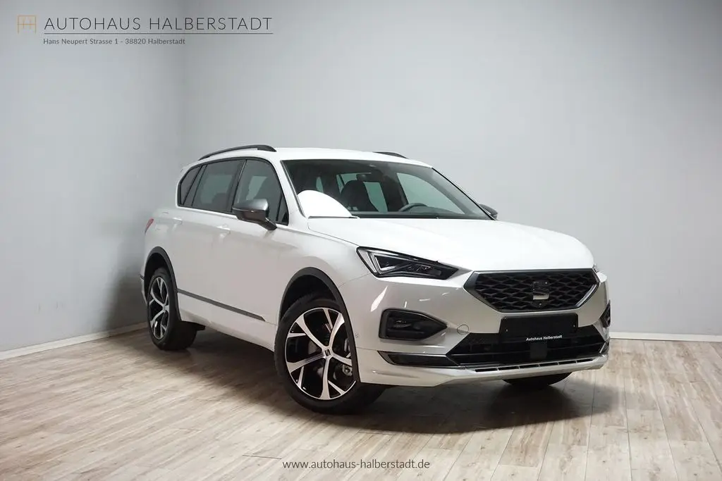 Photo 1 : Seat Tarraco 2024 Petrol