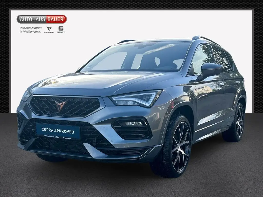 Photo 1 : Cupra Ateca 2023 Essence