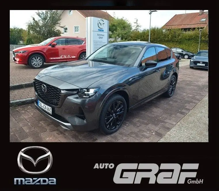 Photo 1 : Mazda Cx-60 2024 Hybrid