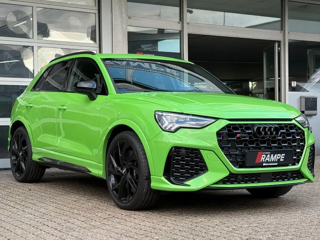 Photo 1 : Audi Rsq3 2019 Essence