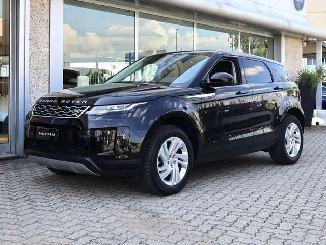 Photo 1 : Land Rover Range Rover Evoque 2020 Hybrid