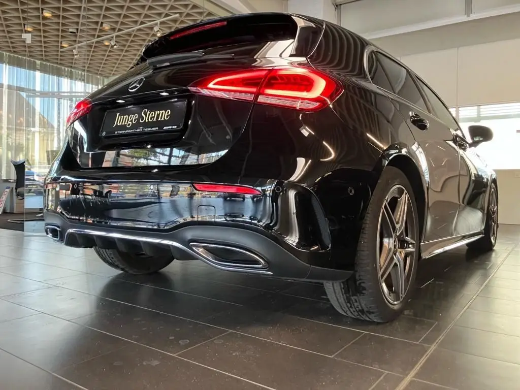 Photo 1 : Mercedes-benz Classe A 2020 Diesel