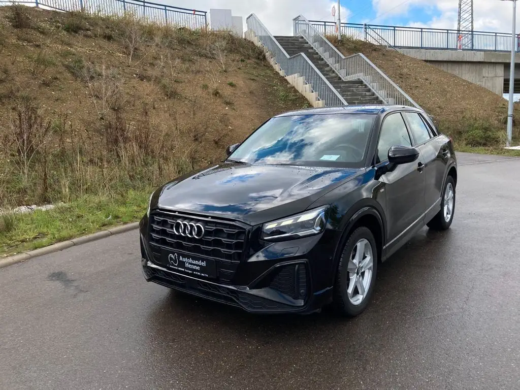 Photo 1 : Audi Q2 2022 Diesel