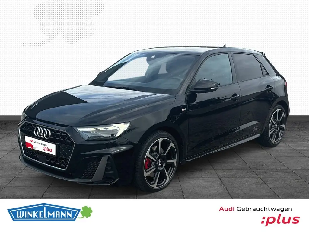 Photo 1 : Audi A1 2019 Petrol