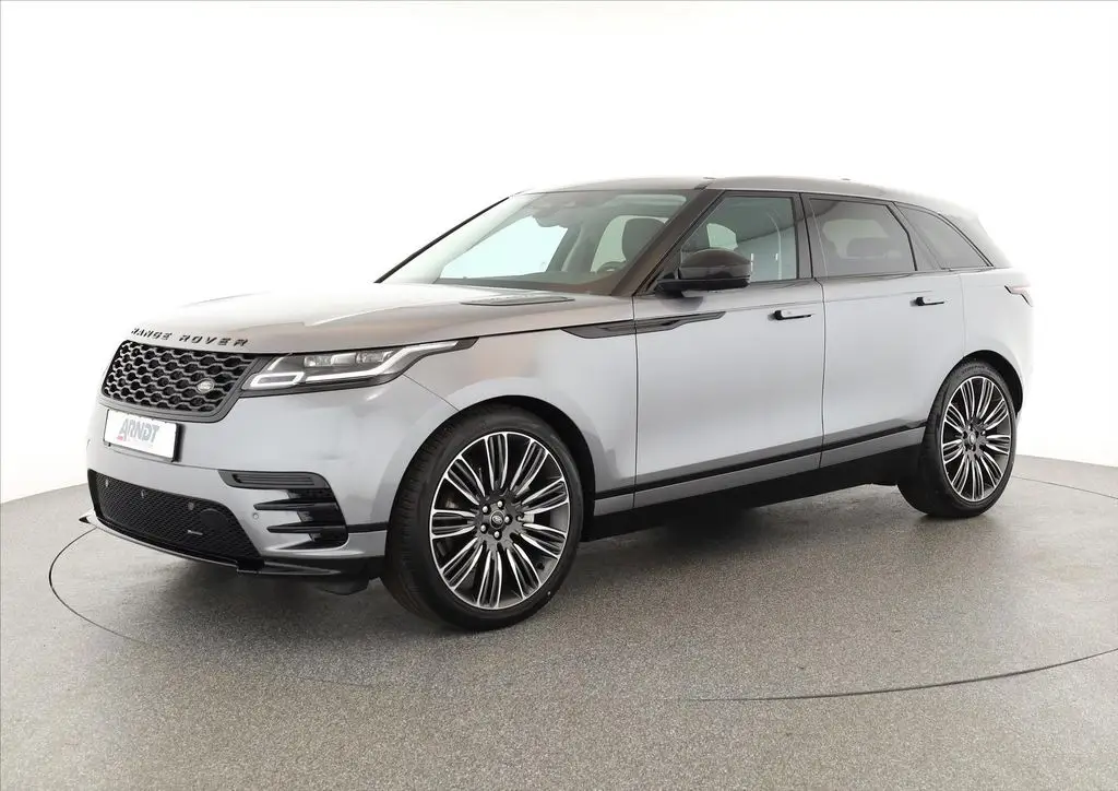 Photo 1 : Land Rover Range Rover Velar 2023 Diesel