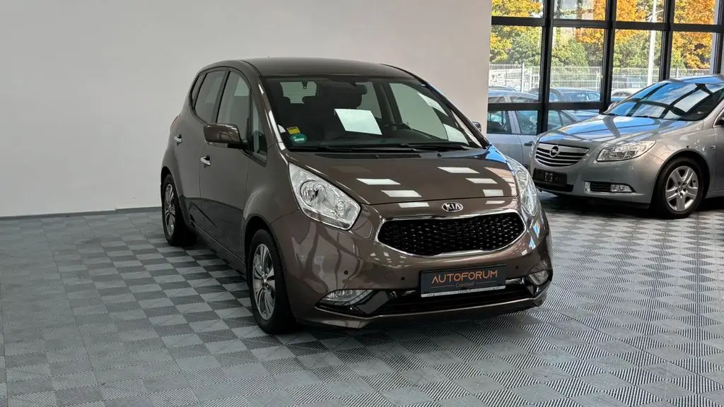 Photo 1 : Kia Venga 2018 Essence