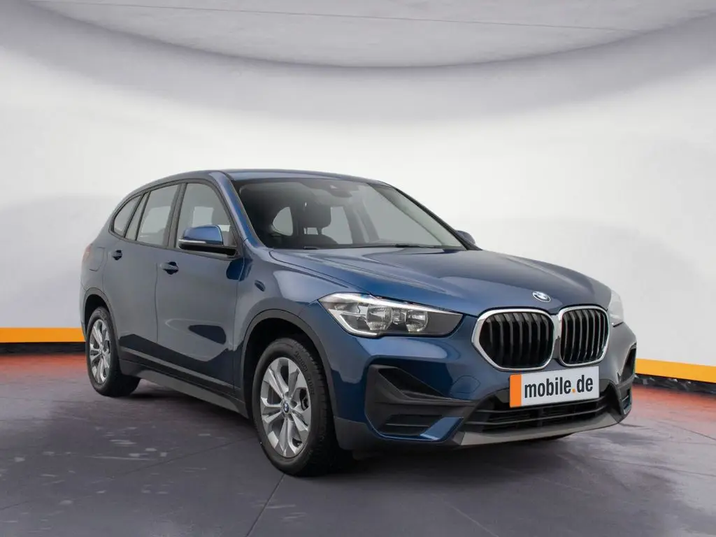 Photo 1 : Bmw X1 2021 Hybrid