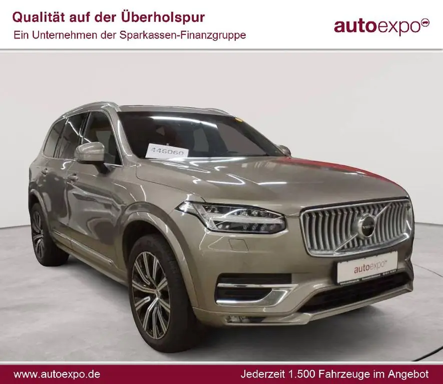 Photo 1 : Volvo Xc90 2022 Diesel