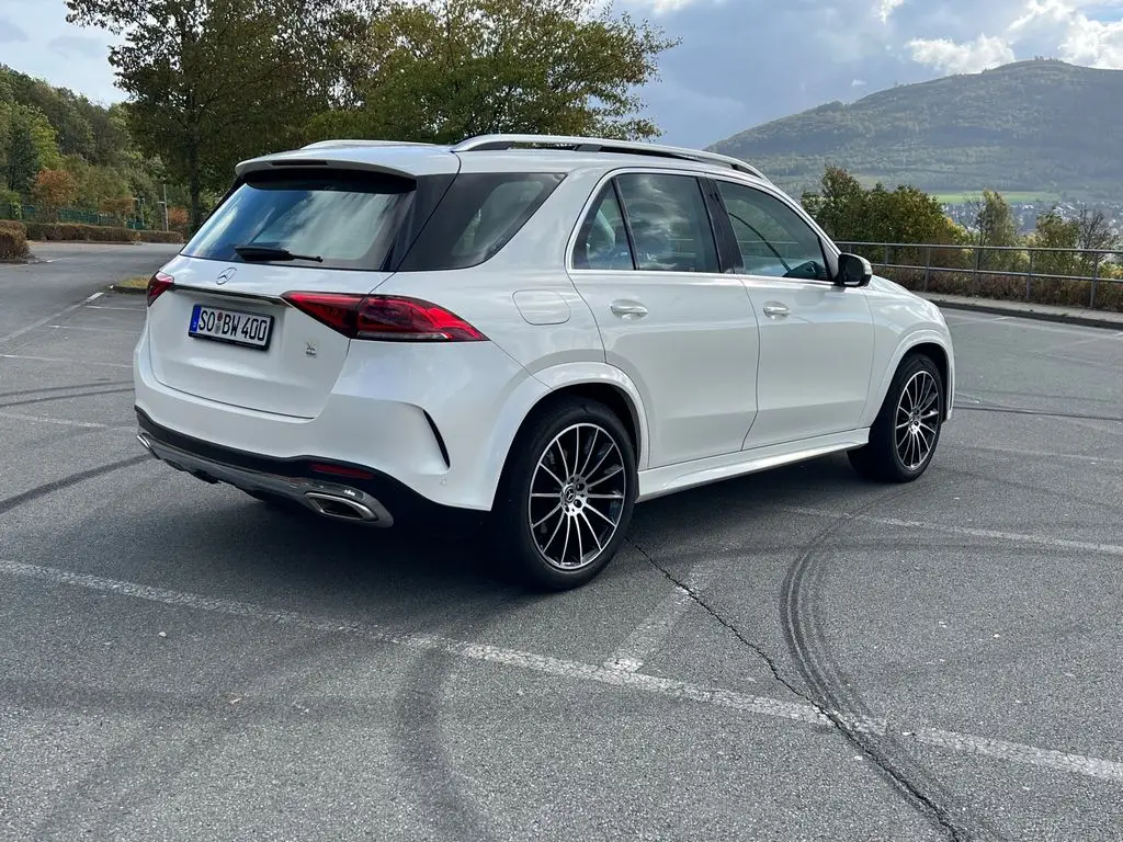 Photo 1 : Mercedes-benz Classe Gle 2020 Petrol