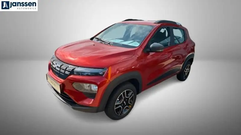 Photo 1 : Dacia Spring 2023 Not specified