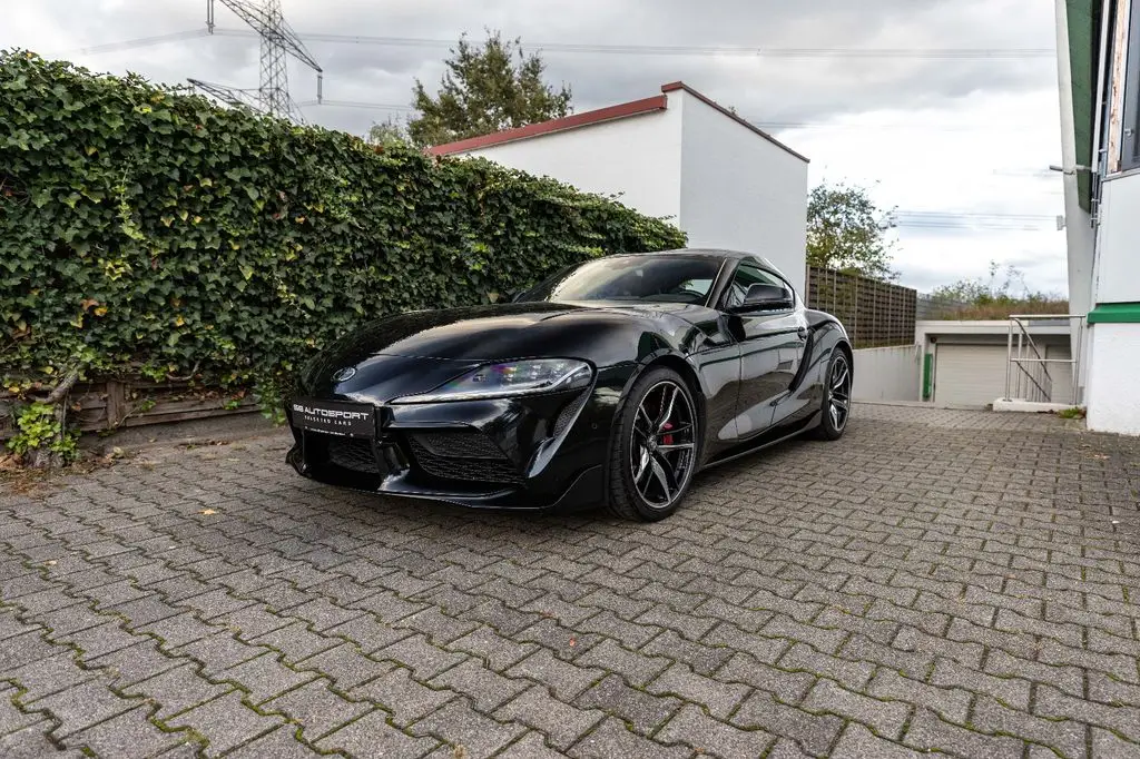 Photo 1 : Toyota Supra 2020 Essence