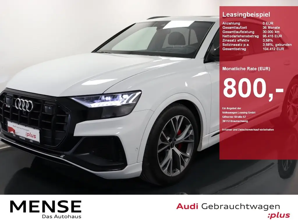 Photo 1 : Audi Sq8 2023 Essence