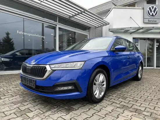 Photo 1 : Skoda Octavia 2020 Diesel