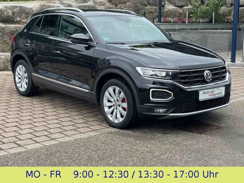 Photo 1 : Volkswagen T-roc 2020 Diesel