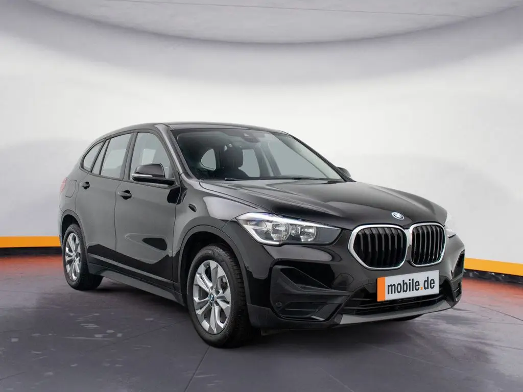 Photo 1 : Bmw X1 2021 Hybrid