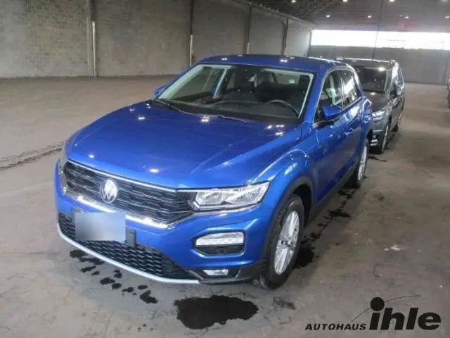 Photo 1 : Volkswagen T-roc 2021 Diesel