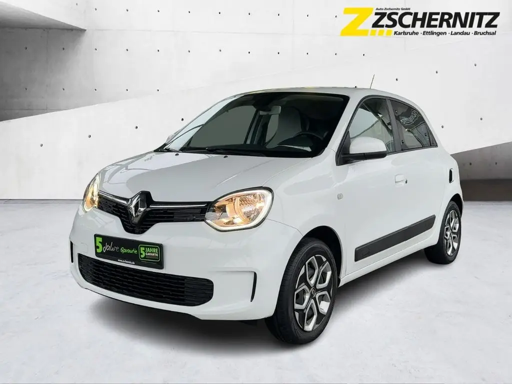 Photo 1 : Renault Twingo 2020 Petrol