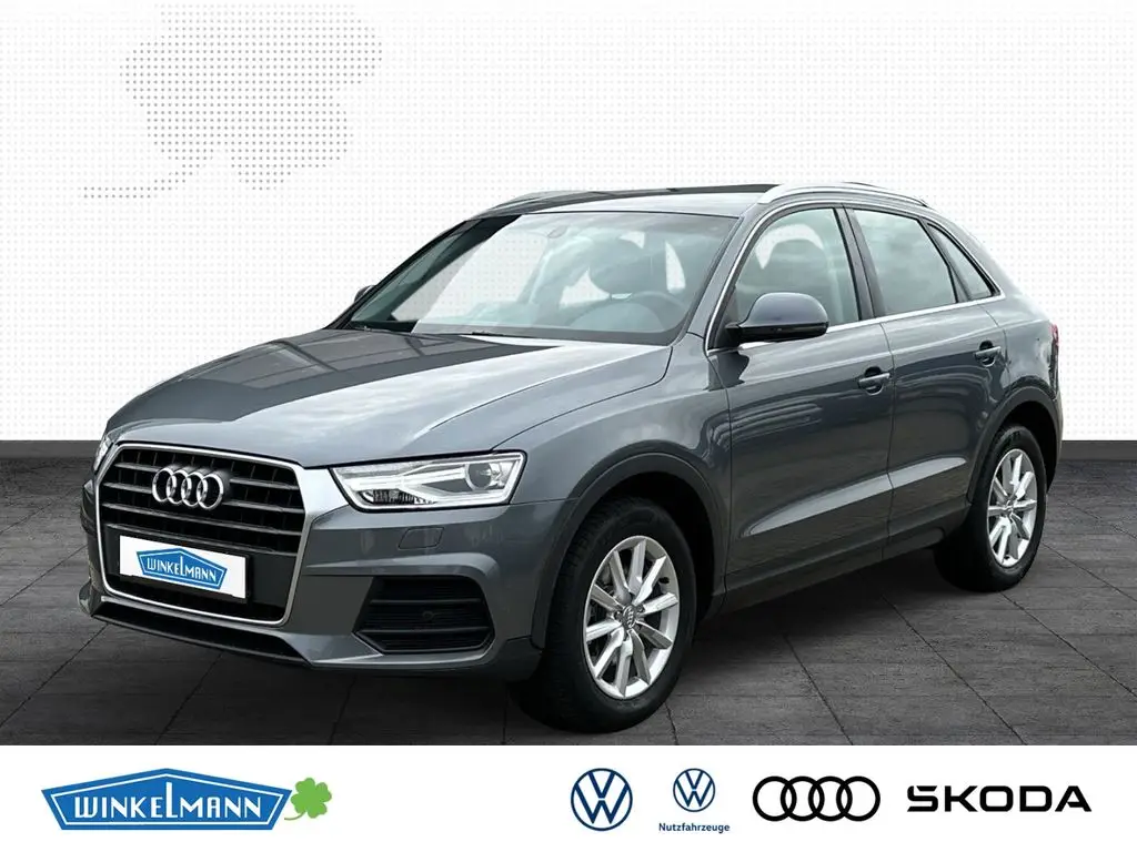 Photo 1 : Audi Q3 2015 Essence