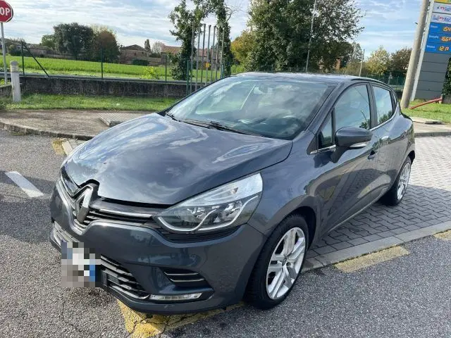 Photo 1 : Renault Clio 2017 Diesel