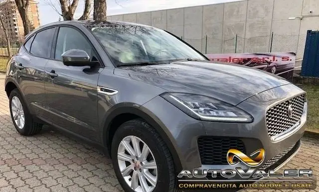 Photo 1 : Jaguar E-pace 2019 Diesel