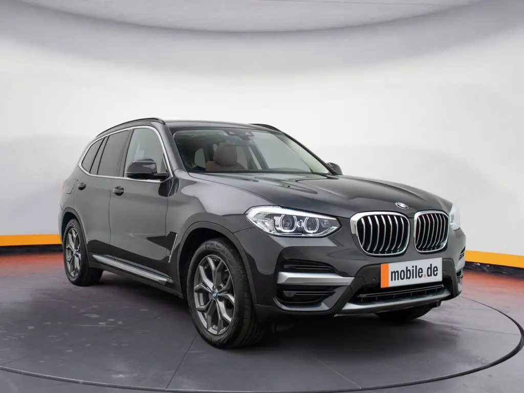 Photo 1 : Bmw X3 2021 Diesel