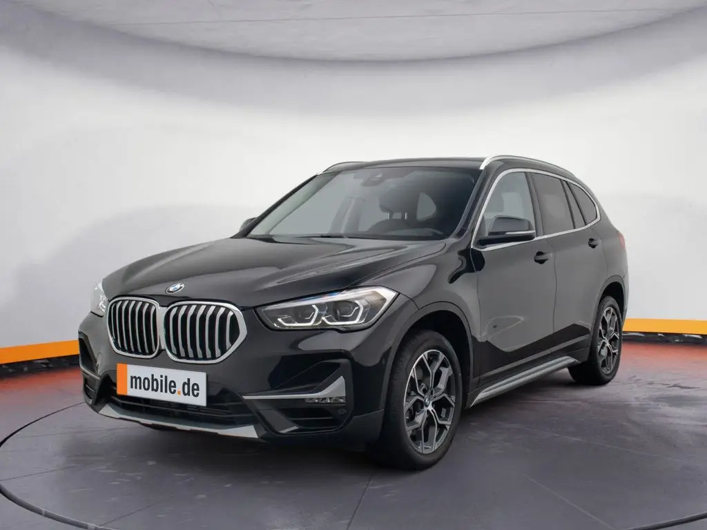 Photo 1 : Bmw X1 2021 Petrol