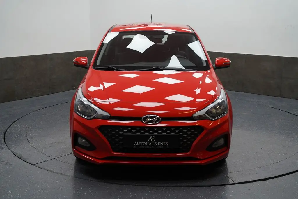 Photo 1 : Hyundai I20 2019 Essence