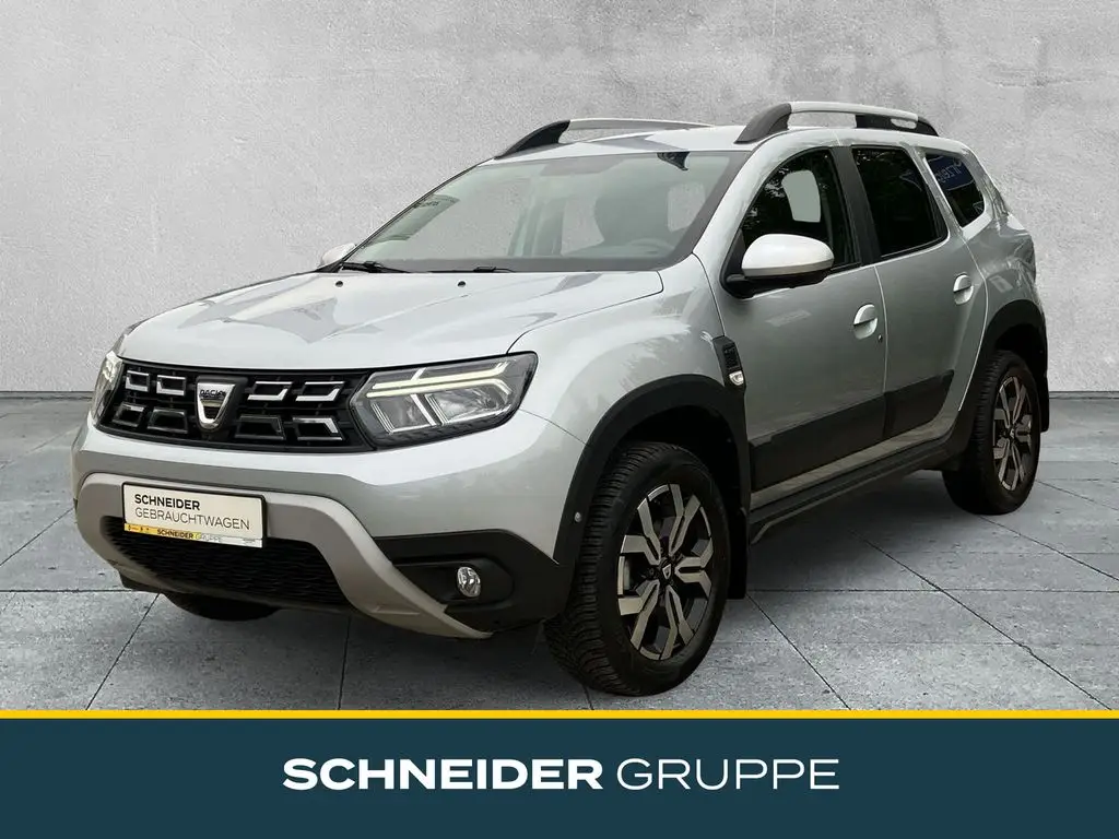 Photo 1 : Dacia Duster 2022 Essence