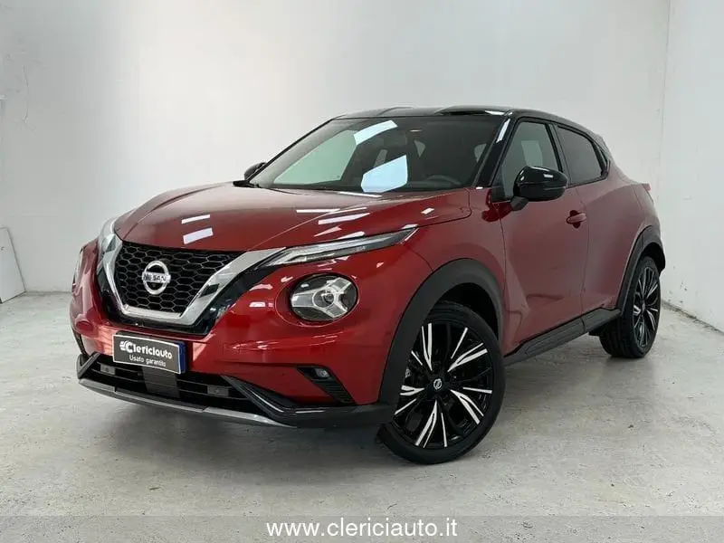 Photo 1 : Nissan Juke 2021 Petrol