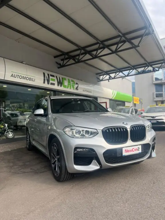 Photo 1 : Bmw X3 2019 Diesel