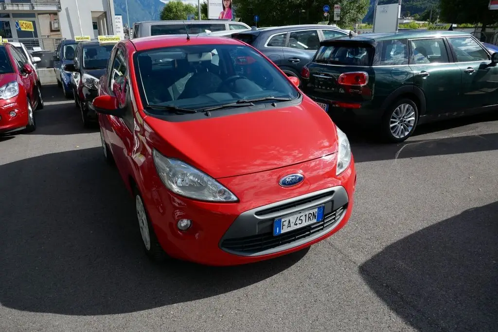 Photo 1 : Ford Ka 2015 GPL