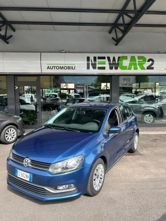 Photo 1 : Volkswagen Polo 2015 Diesel