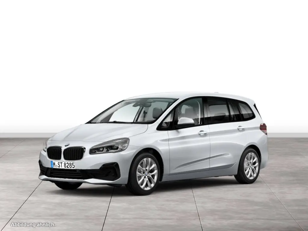 Photo 1 : Bmw Serie 2 2021 Petrol