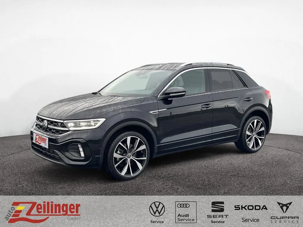 Photo 1 : Volkswagen T-roc 2024 Petrol