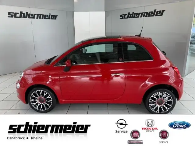 Photo 1 : Fiat 500 2023 Essence