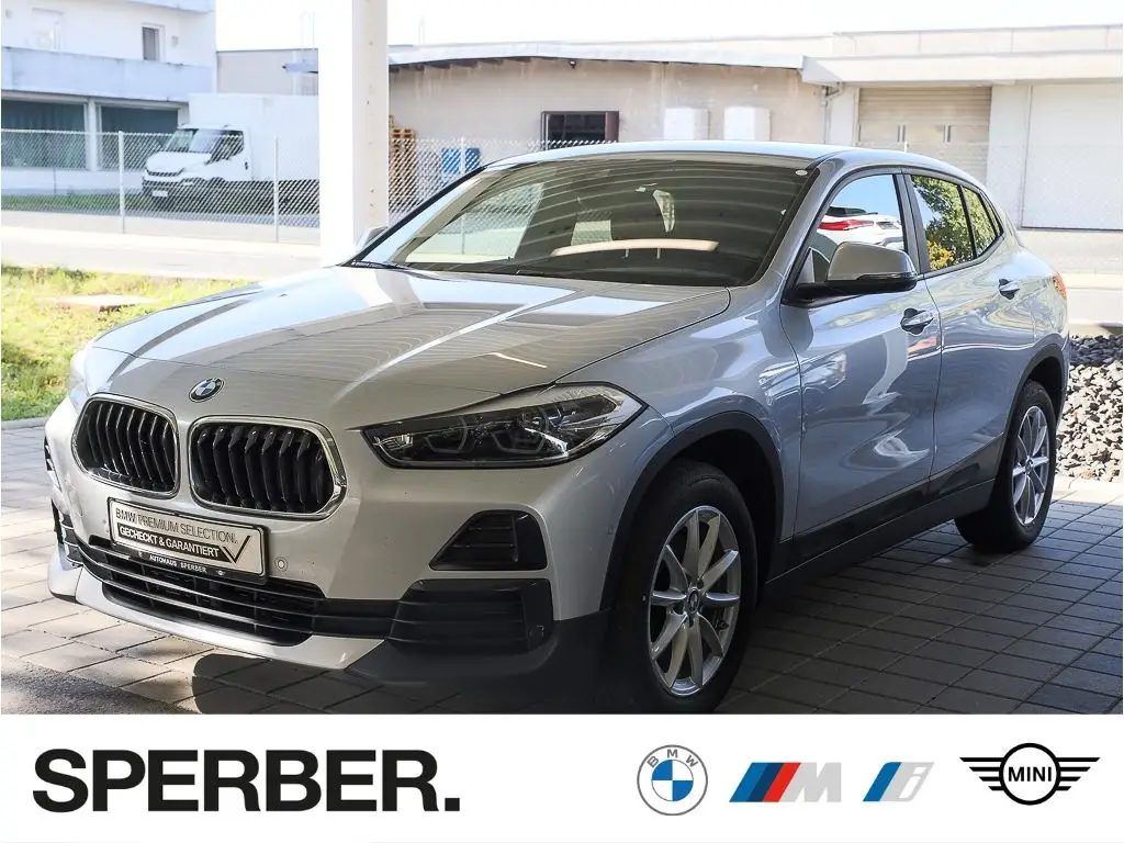 Photo 1 : Bmw X2 2021 Diesel